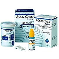 Accu-Tech Chek 4455215 Aviva Solución de control- 2-5 ml